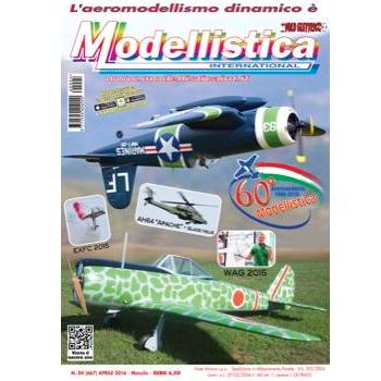 Modellistica numero 667 Aprile 2016